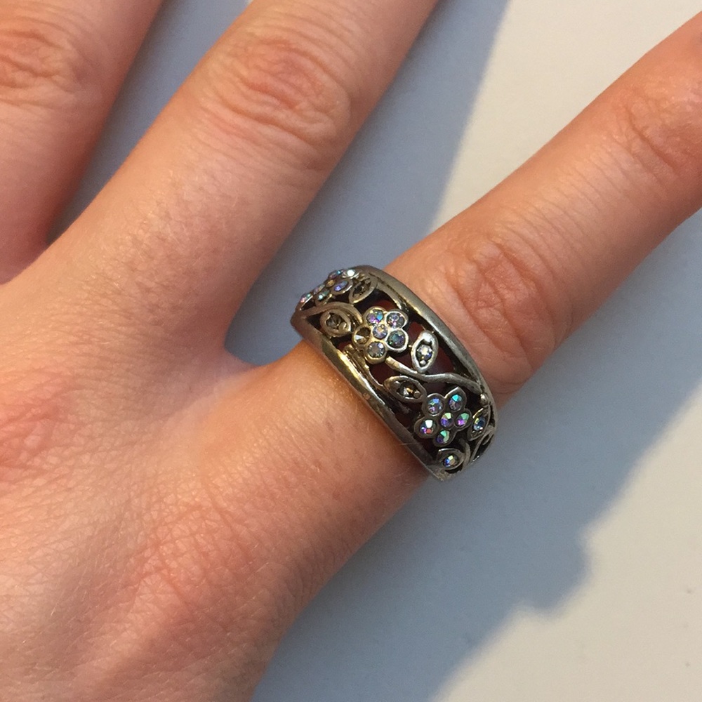 Lia Sophia ring